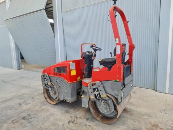 2008 BOMAG BW 100 AD-4 - Imagen 2