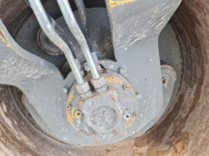 2008 BOMAG BW 100 AD-4 - Imagen 11