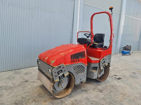2008 BOMAG BW 100 AD-4 - Imagen 3