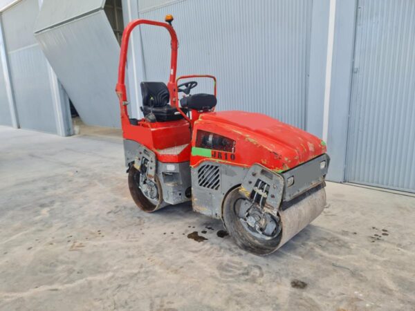 2008 BOMAG BW 100 AD-4 - Imagen 4