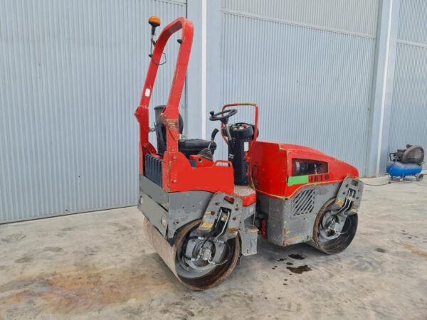 2008 BOMAG BW 100 AD-4 - Imagen 5