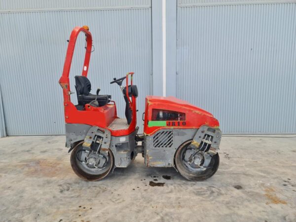 2008 BOMAG BW 100 AD-4 - Imagen 6
