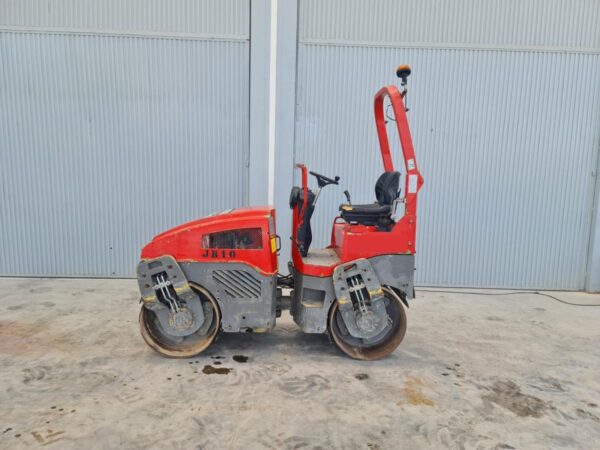 2008 BOMAG BW 100 AD-4