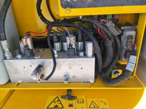 2008 GENIE Z40/23N - Imagen 17