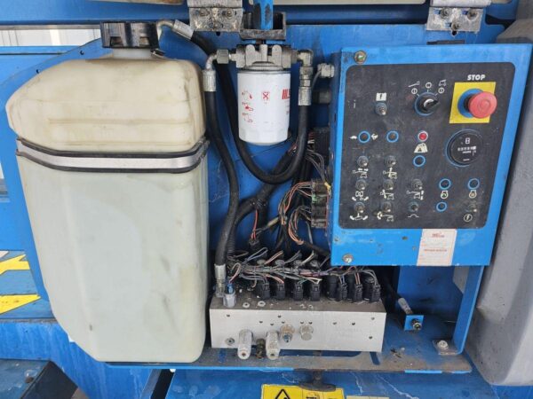 2008 GENIE Z45/25 - Imagen 13