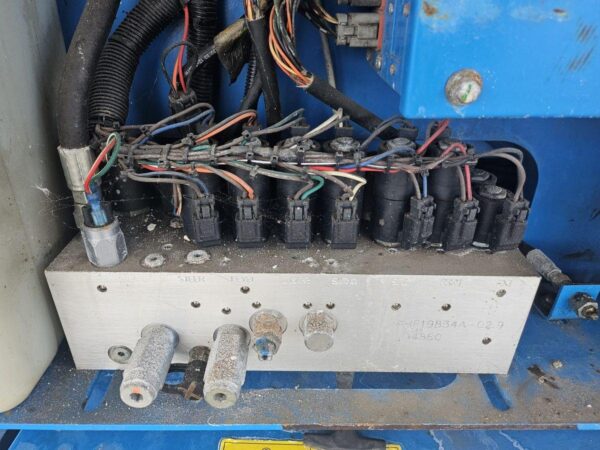 2008 GENIE Z45/25 - Imagen 14