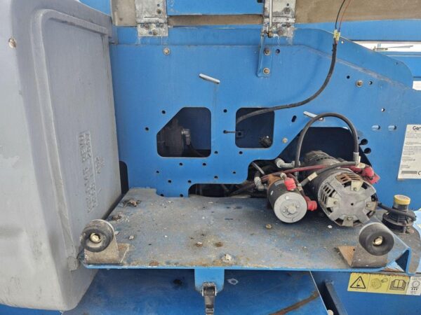 2008 GENIE Z45/25 - Imagen 15