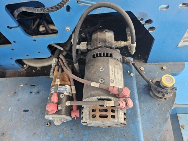 2008 GENIE Z45/25 - Imagen 16