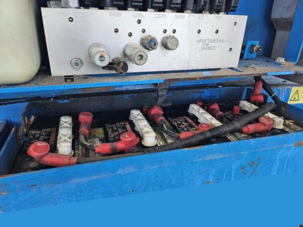2008 GENIE Z45/25 - Imagen 18