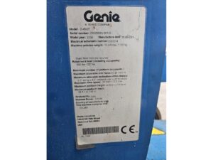 2008 GENIE Z45/25 - Imagen 22