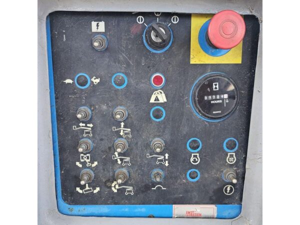 2008 GENIE Z45/25 - Imagen 8