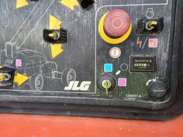 2008 JLG 1200SJP - Imagen 6