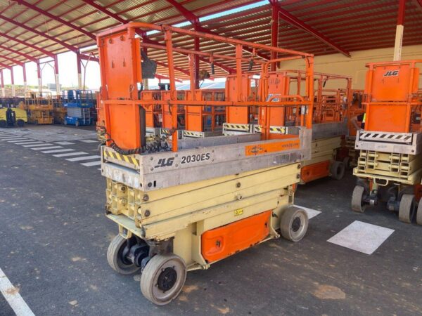 2008 JLG 2023 ES - Imagen 3