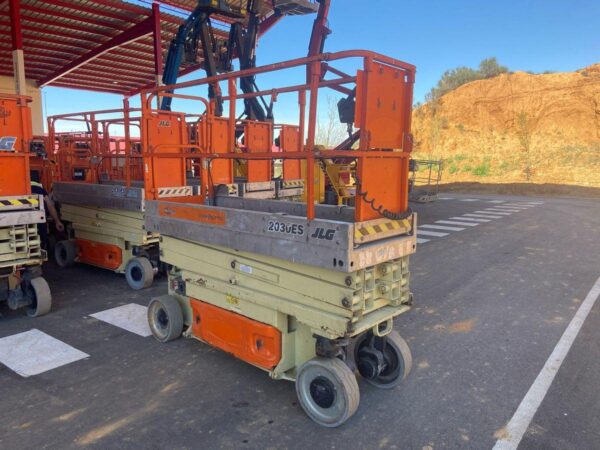 2008 JLG 2023 ES - Imagen 4