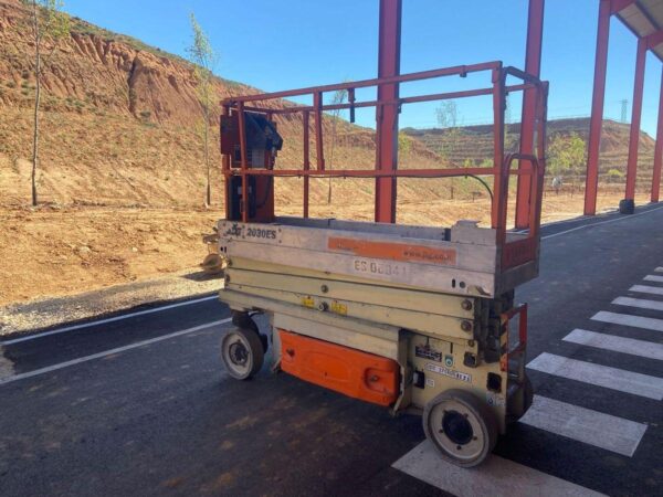 2008 JLG 2023 ES - Imagen 2