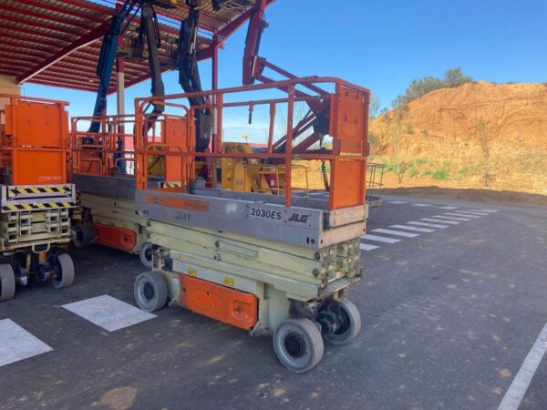 2008 JLG 2023 ES - Imagen 3