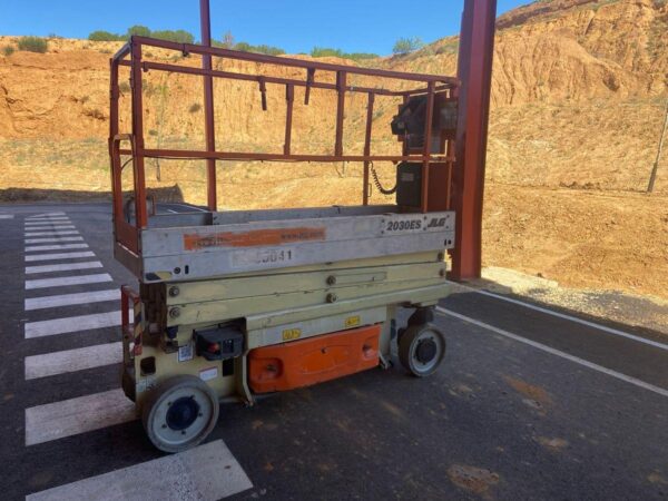 2008 JLG 2023 ES - Imagen 4