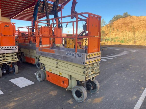 2008 JLG 2023 ES - Imagen 3