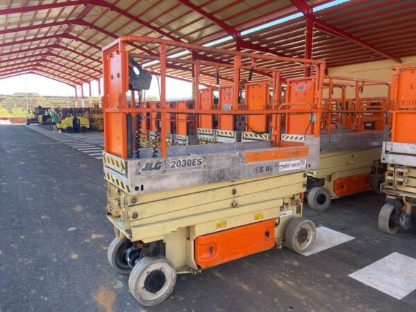 2008 JLG 2023 ES - Imagen 4