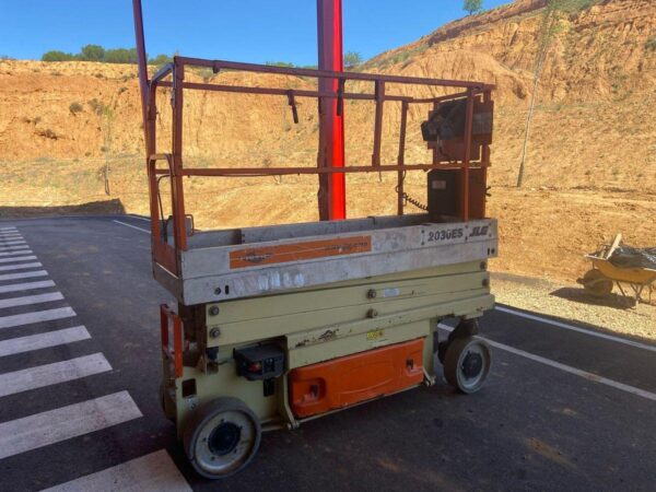 2008 JLG 2023 ES - Imagen 2