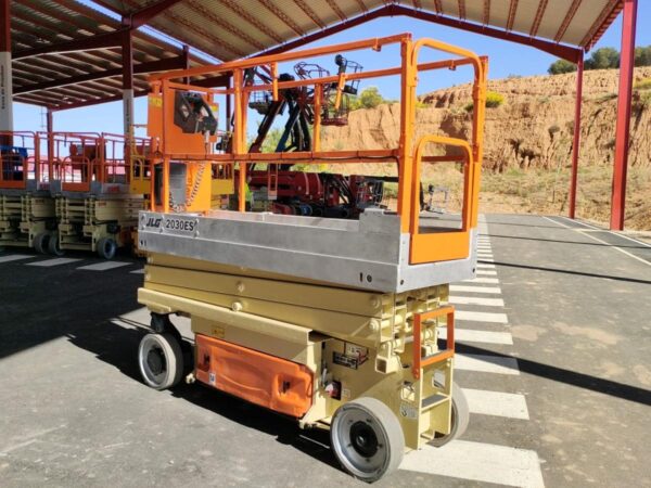 2008 JLG 2030 ES