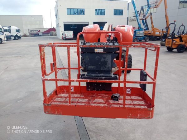 2008 JLG 600AJ - Imagen 2