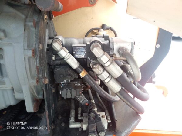 2008 JLG 600AJ - Imagen 11