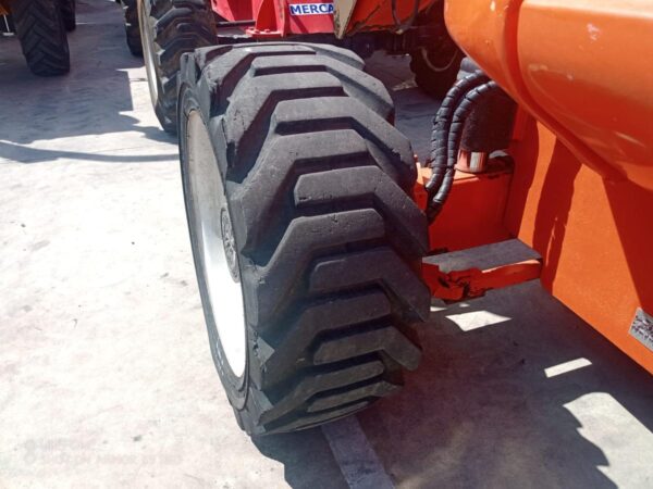 2008 JLG 600AJ - Imagen 7