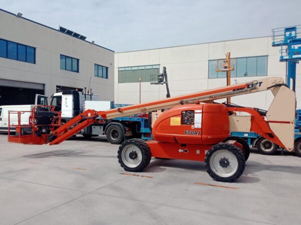 2008 JLG 600AJ