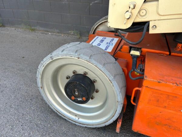 2008 JLG E300AJ - Imagen 9
