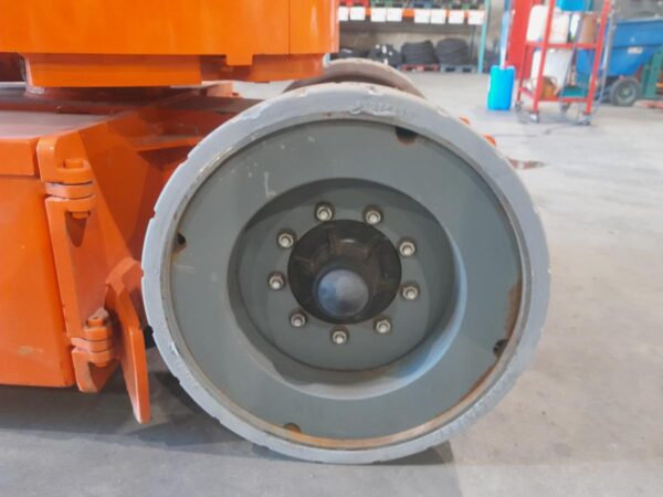 2008 JLG E300AJP - Imagen 7