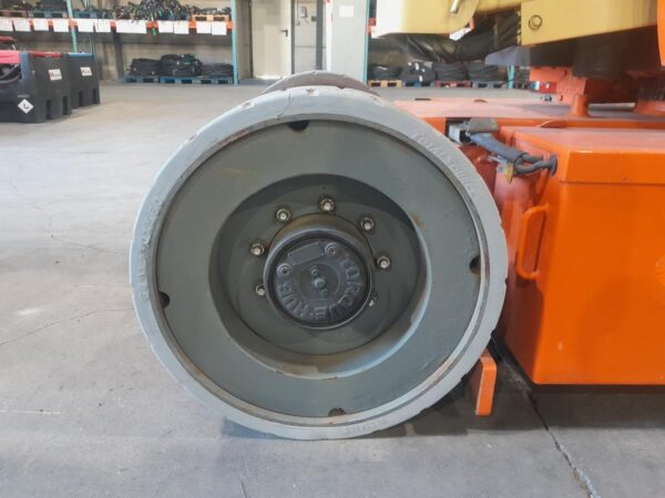 2008 JLG E300AJP - Imagen 8