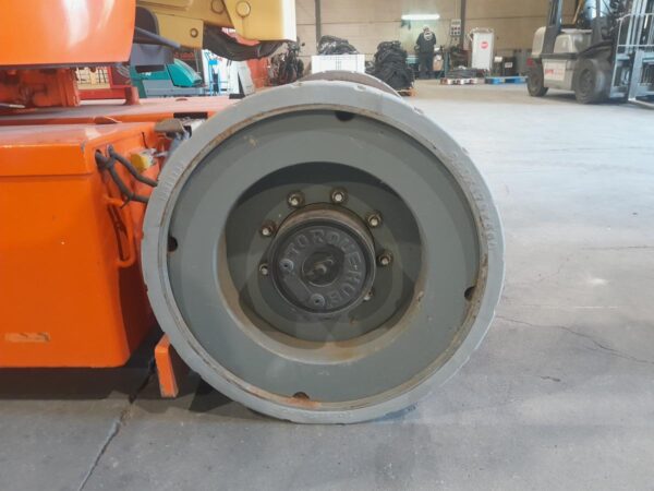 2008 JLG E300AJP - Imagen 10