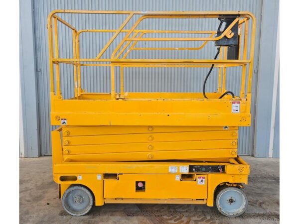 2010 HAULOTTE COMPACT 12 - Imagen 2