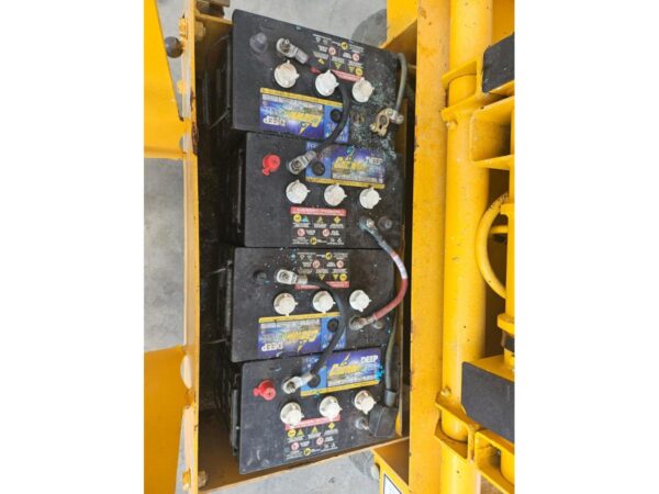 2010 HAULOTTE COMPACT 12 - Imagen 14