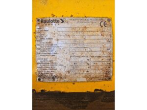 2010 HAULOTTE COMPACT 12 - Imagen 16