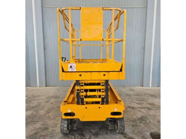 2010 HAULOTTE COMPACT 12 - Imagen 3
