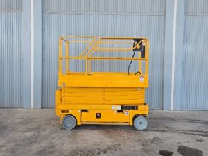 2010 HAULOTTE COMPACT 12