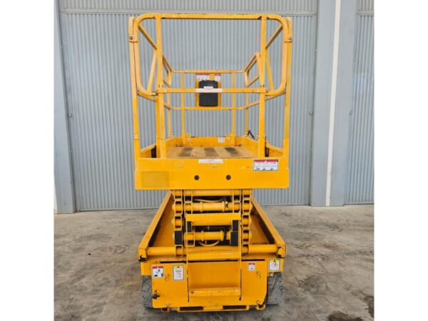 2010 HAULOTTE COMPACT 12 - Imagen 5