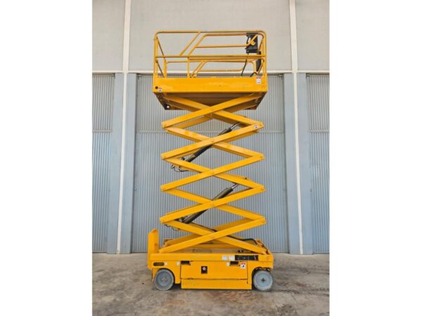 2010 HAULOTTE COMPACT 12 - Imagen 6