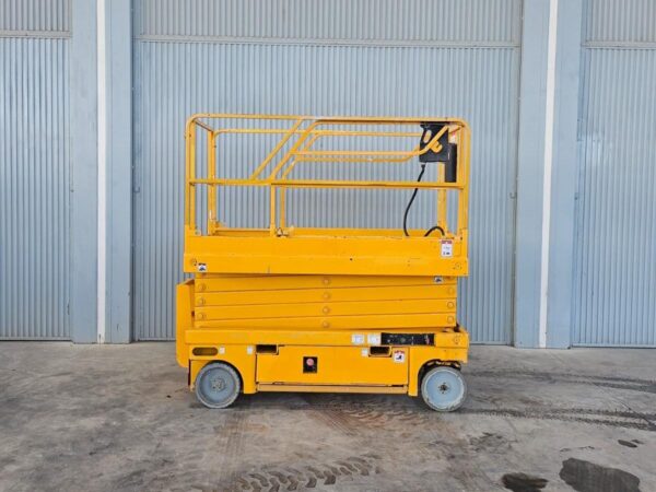 2010 HAULOTTE COMPACT 12