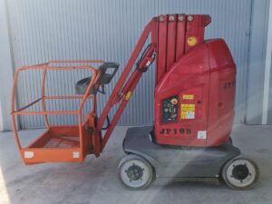 2010 JLG TOUCAN 10E