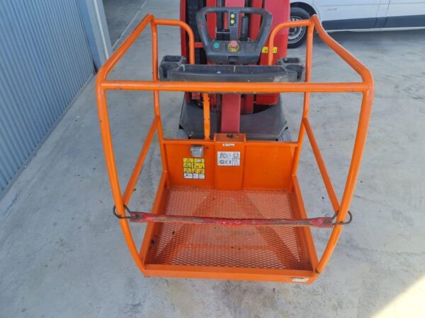 2010 JLG TOUCAN 10E - Imagen 5