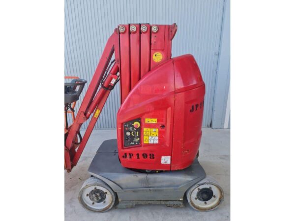 2010 JLG TOUCAN 10E - Imagen 6