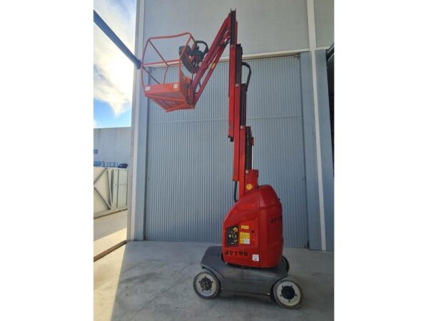 2010 JLG TOUCAN 10E - Imagen 7