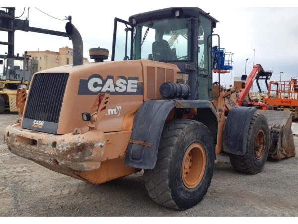 2011 CASE 621E LOADER - Imagen 2
