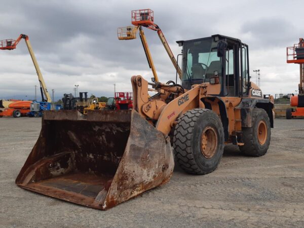 2011 CASE 621E LOADER - Imagen 3