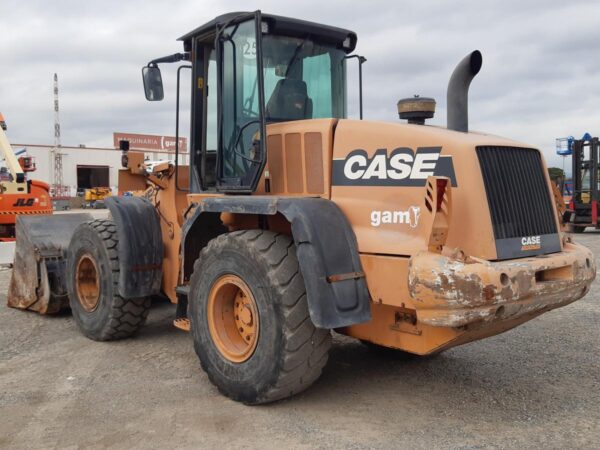 2011 CASE 621E LOADER - Imagen 4