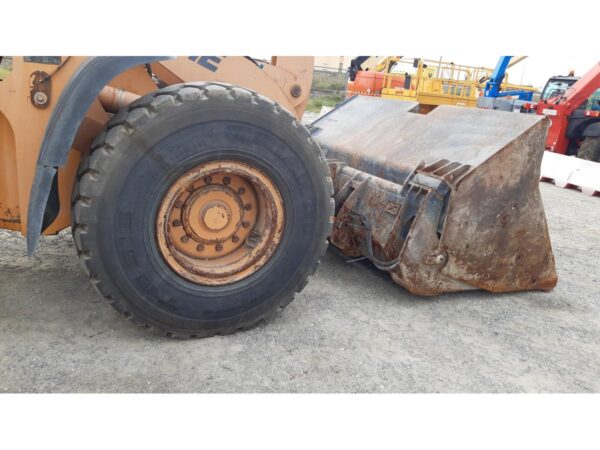 2011 CASE 621E LOADER - Imagen 6