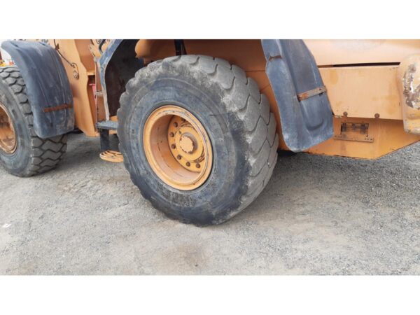 2011 CASE 621E LOADER - Imagen 8
